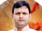 Sports minister Gaurav Gautam Sports minister Gaurav Gautam