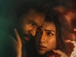 Tere Ishk Mein worldwide box office collection day 6: Dhanush and Kriti Sanon in a still from Aanand L Rai's film. 