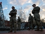 Federal judges have temporarily blocked the deployment of troops in two other Democratic-controlled cities -- Chicago and Portland