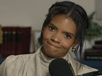 Candace Owens had said that an in-person appearance wouldn't work for her given the schedule, but had offered to join virtually. Candace Owens had said that an in-person appearance wouldn't work for her given the schedule, but had offered to join virtually.