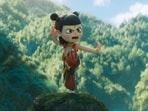 Ne Zha 2 is a Chinese animated film that has broken several box office records. Ne Zha 2 is a Chinese animated film that has broken several box office records.