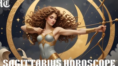 Sagittarius Horoscope Today: Read our expert astrological predictions to find out what the stars have in store for you. (Freepik)