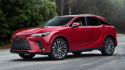 Lexus RX 350h Lexus RX 350h
