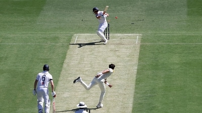 Starc accounted for the dismissals of Ben Duckett (0), Ollie Pope (0), Harry Brook (31*), Will Jacks (19), Gus Atkinson (4), Brydon Carse (0). (AFP) Starc accounted for the dismissals of Ben Duckett (0), Ollie Pope (0), Harry Brook (31*), Will Jacks (19), Gus Atkinson (4), Brydon Carse (0). (AFP)