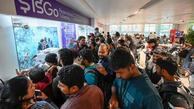 Flying within India in the last month or so hasn’t been a party. (Sanjeev Verma/ Hindustan Times) Flying within India in the last month or so hasn’t been a party. (Sanjeev Verma/ Hindustan Times)