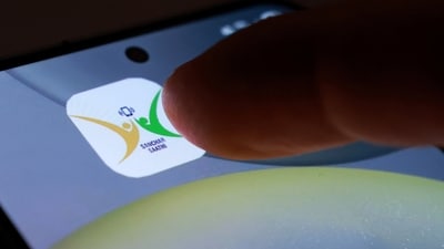 As part of its effort to tackle rising cybercrime cases in India, the Indian government called on smartphone companies to mandatorily pre-install the apps on all new smartphones, sparking a row. (REUTERS)