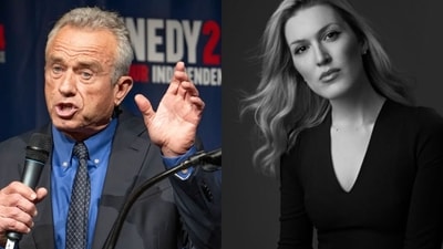 Olivia Nuzzi compared Robert F. Kennedy Jr to Rocky in bombshell note published by her ex Ryan Lizza Olivia Nuzzi compared Robert F. Kennedy Jr to Rocky in bombshell note published by her ex Ryan Lizza