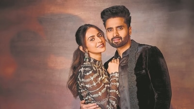 Rakul recently opened up about her husband Jackky going through a tough phase. (Photo: Tejas Nerurkar) Rakul recently opened up about her husband Jackky going through a tough phase. (Photo: Tejas Nerurkar)