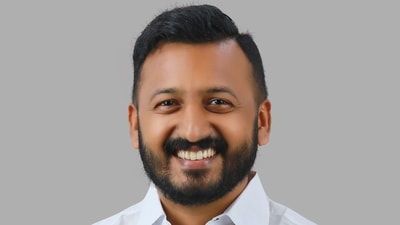 The Indian National Congress has expelled MLA Rahul Mamkootathil, who has been accused of rape. This comes after a Kerala court dismissed an anticipatory bail plea for the suspended MLA. (HT Photo)