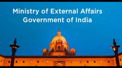 The Indian government welcomed the release. (X) The Indian government welcomed the release. (X)