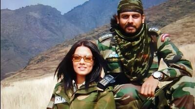 The actor’s petition claimed that her brother had been illegally abducted and detained in the UAE since September 2024. (Instagram: Celina Jaitly) The actor’s petition claimed that her brother had been illegally abducted and detained in the UAE since September 2024. (Instagram: Celina Jaitly)