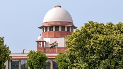 The bench also instructed the registries of all high courts to provide details of similar pending matters across the country. (HT_PRINT) The bench also instructed the registries of all high courts to provide details of similar pending matters across the country. (HT_PRINT)