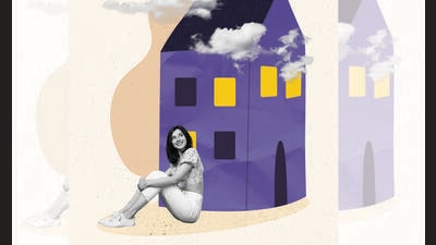 Want to move out? First, prove to your folks that you can pay the rent. (SHUTTERSTOCK) Want to move out? First, prove to your folks that you can pay the rent. (SHUTTERSTOCK)