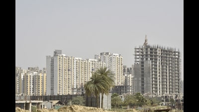 Western Sydney University is targeting mid-2026 for the opening of its Greater Noida campus. (HT Archive) Western Sydney University is targeting mid-2026 for the opening of its Greater Noida campus. (HT Archive)