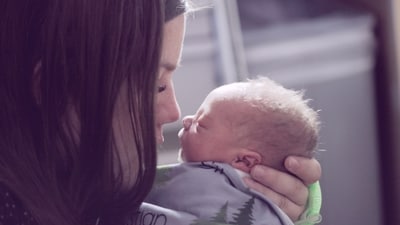 Postpartum hormonal recovery can be supported through targeted nutrition. (Unsplash) Postpartum hormonal recovery can be supported through targeted nutrition. (Unsplash)