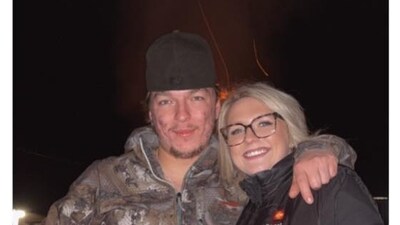 Caden Hawkins (L), a Texas oil field worker, has been imprisoned in a dangerous Mexican jail for nine months after accidentally crossing the border. (Facebook) Caden Hawkins (L), a Texas oil field worker, has been imprisoned in a dangerous Mexican jail for nine months after accidentally crossing the border. (Facebook)