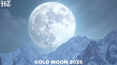 Cold Moon 2025: 5 zodiac signs that may shine during the year's last full moon (Freepik) Cold Moon 2025: 5 zodiac signs that may shine during the year's last full moon (Freepik)