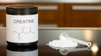 Taking creatine supplements can elevate a key biomarker in your kidney function test. (Unsplash) Taking creatine supplements can elevate a key biomarker in your kidney function test. (Unsplash)