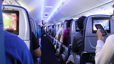 Andrew Rendon would take a flight to New Jersey every week (Representational image) Andrew Rendon would take a flight to New Jersey every week (Representational image)