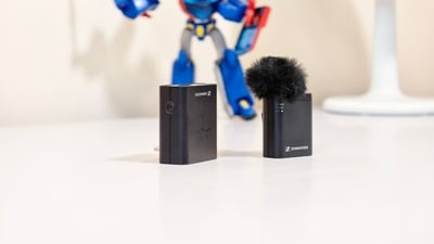 Sennheiser Profile Wireless Single Channel Review: Reliable, fuss-free audio recording (Shaurya Sharma - HT) Sennheiser Profile Wireless Single Channel Review: Reliable, fuss-free audio recording (Shaurya Sharma - HT)