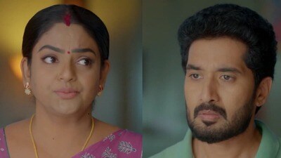 తెలుగు టీవీ సీరియల్స్ 47వ వారం టీఆర్పీ రేటింగ్స్ ఇలా.. టాప్ 10 సీరియల్స్లో మారిన స్థానాలు.. కాస్త తగ్గిన కార్తీక దీపం తెలుగు టీవీ సీరియల్స్ 47వ వారం టీఆర్పీ రేటింగ్స్ ఇలా.. టాప్ 10 సీరియల్స్లో మారిన స్థానాలు.. కాస్త తగ్గిన కార్తీక దీపం