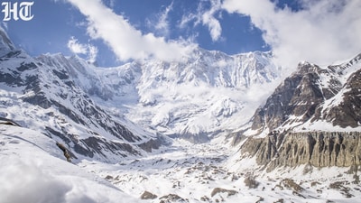 5 best winter getaways in India to experience snowfall (Freepik) 5 best winter getaways in India to experience snowfall (Freepik)