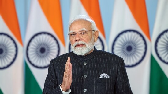 File photo of Prime Minister Narendra Modi. (DPR PMO)