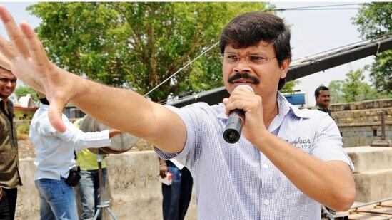 పరమశివుడే మీ ముందుకు వచ్చి సందేశం ఇచ్చినట్లు ఉంటుంది.. అఖండ 2 చెన్నై ఈవెంట్లో బోయపాటి శ్రీను కామెంట్స్