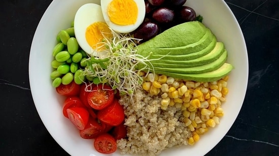 This protein packed and delicious bowl is not just easy to make but also healthy for your body. (Unsplash/representational)