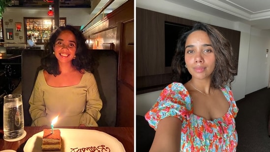 The NRI shared that she still practices five Indian habits in the US. (Instagram/pragya.gupta)