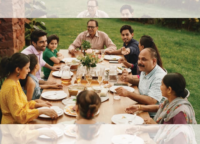 Getting an older adult to change for a younger adult takes time. Be calm and empathetic. (SHUTTERSTOCK) Getting an older adult to change for a younger adult takes time. Be calm and empathetic. (SHUTTERSTOCK)