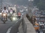 Speed limit on Navale bridge reduced to 40 kmph from December 4