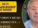 ‘Putin doesn’t want to end war…’: Edward Luce on how Trump misread Russian Prez ‘Putin doesn’t want to end war…’: Edward Luce on how Trump misread Russian Prez
