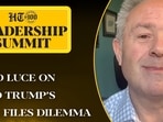 Edward Luce on how pre-poll promises on Epstein Files landed Trump in a tough spot 