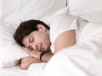 A man said slept for 8 hours after taking magnesium glycinate and zinc but woke up feeling like he'd slept for 8 days due to intense deep sleep induced by these minerals. (Freepik)