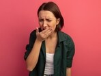 Dr Shruthi S also highlighted how poor oral hygiene exacerbates the danger. (Freepik) Dr Shruthi S also highlighted how poor oral hygiene exacerbates the danger. (Freepik)