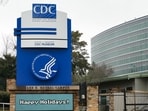 The Center for Disease Control (CDC) headquarters in Atlanta, Georgia, US, on Friday, Dec. 5, 2025. An influential panel of US vaccine advisers voted to revoke a longstanding recommendation that all babies receive hepatitis B shots within 24 hours of birth, in a move expected to reverse the countrys progress toward eliminating the disease. Photographer: Megan Varner/Bloomberg