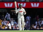 Meanwhile, Steve Smith (61), Marnus Labuschagne (65) and Jack Weatherald (72) registered half-centuries for the hosts.