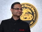 Reserve Bank of India (RBI) governor Sanjay Malhotra after the monetary policy review at the RBI headquarters in Mumbai on December 5, 2025.