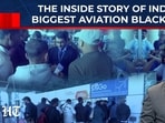 IndiGo’s four-day meltdown saw over 1,000 flights cancelled, leaving lakhs of passengers stranded nationwide. IndiGo’s four-day meltdown saw over 1,000 flights cancelled, leaving lakhs of passengers stranded nationwide.