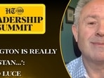 Edward Luce on Trump 2.0, Russia’s Putin, Ukraine War & more | HTLS 2025 Edward Luce on Trump 2.0, Russia’s Putin, Ukraine War & more | HTLS 2025