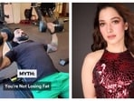 Find out the gym mistakes you might be making, as shared by the celebrity trainer. Find out the gym mistakes you might be making, as shared by the celebrity trainer.