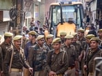 Across Uttar Pradesh, police presence has been increased at railway stations, bus stands, district borders, markets and public spaces.