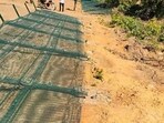 Police suspect the Indo-Myanmar border fencing was cut by miscreants on the night of December 2, an officer said.