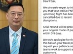 The Singapore High Commissioner tweeted about missing his Indian staff’s wedding. The Singapore High Commissioner tweeted about missing his Indian staff’s wedding.