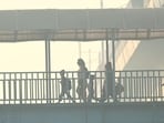 The minimum temperature on Friday was four degrees below normal for this time of the year (HT photo) The minimum temperature on Friday was four degrees below normal for this time of the year (HT photo)