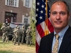 Federal officials raided the home of former DEA executive Paul Campo.