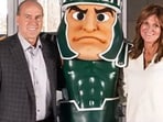 Greg and Dawn Williams donate $401 million to MSU