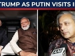 Amid Putin's trip to India, Parliamentarian Shashi Tharoor comments on the Indo-Russia relationship, sends a message to Trump Amid Putin's trip to India, Parliamentarian Shashi Tharoor comments on the Indo-Russia relationship, sends a message to Trump