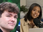 Nick Fuentes slammed Candace Owens over the TPUSA livestream scheduling row. Nick Fuentes slammed Candace Owens over the TPUSA livestream scheduling row.